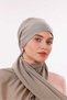 Antique Beige Cotton Shawl Neo 250507081 - 5