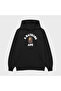 سويت شيرت بقلنسوة من A BATHING APE مطبوع عليه قهوة، مقاس كبير، للجنسين، مصنوع من القطن بنسبة 100%، قابل للتنفس.