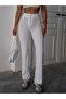 Women's Beyond High Waist Recovery Grassy Flared Leg Palazzo Pants