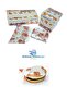 25 Pieces of Hamburger/ Sandwich Bag Open - 4