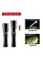 LED Super Bright Powerful Tactical Flashlight - 4