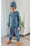 Corded Petrol Unisex Baby & Kids 3-Piece Set - 5