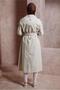 BELTED TRENCH COAT 10852 - 3