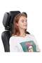 Car Seat Headrest Pillow,Hard PVC Sleeping Neck Pillow,Auto Adjustable Angle Shockproof Cushion - 5