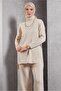 Tricot Suit with Pants 44954