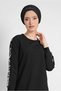 Pul Striped Tunic with Arms 4159