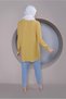 Round Neck Pocket Tunic 40732 - 4