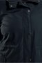Hooded Plus Size Trench Coat 10918 - 4