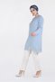 Pearl Detail Tunic 2822 - 2