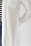 Embroidery and Button Detail Tunic 41465 - 4