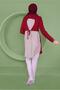 Tunic 41371 with Bucket Bucket Bucket Back - 3