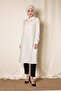 Tunic with Broches on the Collar with Buttons Side 4914