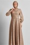 Silvery Evening Dress 50443 - 3