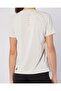 Fiba Tour Women's White Regular T-Shirt - 5