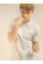 Boxing Club Light Gray Men's T-Shirt - 6