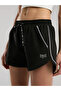 1910 Training Wmn Black Women's Shorts - 4