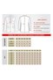 Abrines Men's Beige Half Lined Bag Pocket Cotton Blended Lycra Flexible Fabric Sports Blazer Jacket - 3