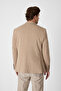 Jawa Men's Tan Cotton Blend Lycra Stretch Fabric Sports Blazer Jacket - 6