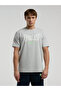 Boxing Club Light Gray Men's T-Shirt