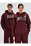 Heritage Champions Plum Unisex Hoodie - 8