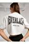 Ever Classics Wmn Comfort White Women's Crop T-Shirt