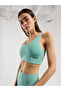 Everfit Training Essentials Mint Women's Extended Sports Bra - 4