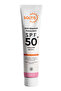 كريم واقي من الشمس وردي اللون معادل اللون SPF50+ Pa++++، 50 مل