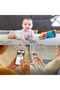 ChillaxBaby 5" Baby Monitor with Dual Mode 1080p FHD Rechargeable Portable Clip Camera, 360° View - 7