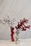 Artificial Berry Branch Red 51 cm - 2