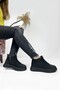 Genuine Leather Women's Casual Boots DC2627 - 4