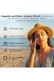 Organic 50 Spf Mineral Filtered Tinted Sunscreen Cream - Medium Tone - Ecocert Cosmos Organic Anti-Blemish - 7