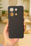 Infi̇ni̇x Note 30 - Silicone Shock Absorbing Classic Protection Rubber Case - 2