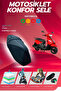 APEC PS3 Comfort Saddle and Saddle Cover Visco Sponge (CASE GIFTED)