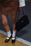 Women's Loafer Strappy Casual Shoes Norgi Black - 2