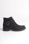 Eruvella Women's Boots 0012405 Matte Black Skin