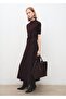 Wool Blend Knit Skirt - 2