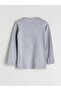 Crew Neck Boys' Thermal Underwear (W5) - 5
