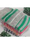 5 pairs multicolor cuffed unisex girls boys kids winter towel socket socks cotton high quality - 5