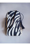 Zebra Chic Gözlük Kılıfı - 3