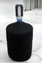 Jute Straw Look Bottle Cover Stylish and Natural Water Dispenser Cover - 5