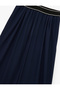 High Waist Stripe Detailed Elastic Sports Sweatpants - 5