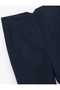 Regular Fit High Waist Cigarette Fabric Trousers - 5