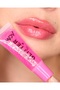 Glitter Lip Gloss No:2 Pink Glitter Shimmering Lip Gloss & Moisturizer