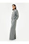 Wide Leg High Waist Palazzo Pants with Pockets - 2