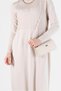 HAIR KNITTED PATTERNED KNITWEAR DRESS 42015 - 4