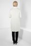 THROAT COLLAR KNITWEAR TUNIC 44017 - 3