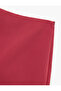 Slim Fit Pocket Detailed Mini Shorts Skirt - 5