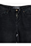 Low Waist Comfortable Fit Wide Leg Jeans - Loose Straight Fit Jeans - 6