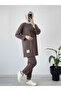 Supreme Combed Cotton Basic Set - Bitter Brown - Wide Size Range - 5