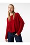 Long Sleeve Crew Neck Basic Knitwear Sweater - 2
